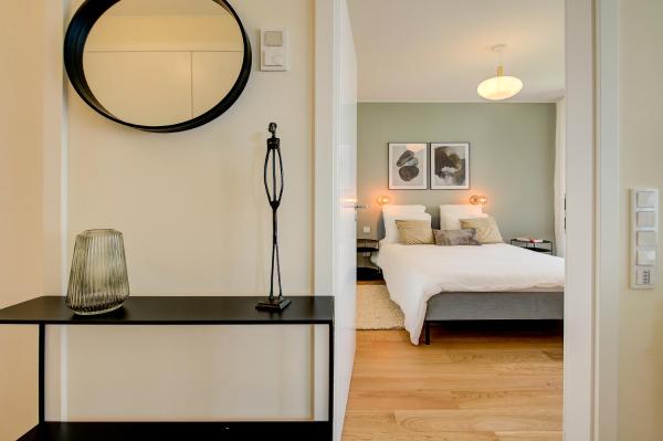 Luxury 1 bedroom flat in Kirchberg, Reserva ahora  Ferme Thibesart Diekirch