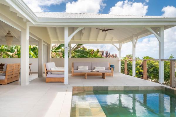 Villa Joséphine, Reserva ahora  Grande Anse Basse-Terre