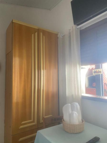 ElRancho Suites, Reserva ahora  Hoteles en Noreste de Brasil con aparcamiento, Aparcamiento