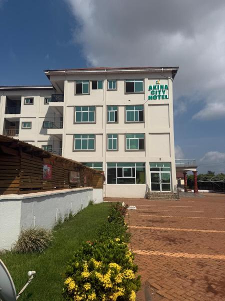 Akina City Hotel, Réserver  Trofwi 