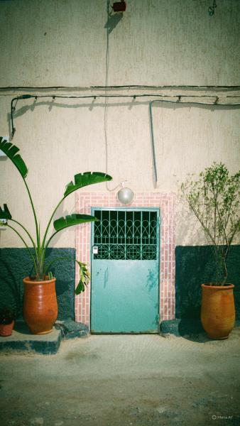 Riad Zawya, Réserver  Tamraght Ouzdar 