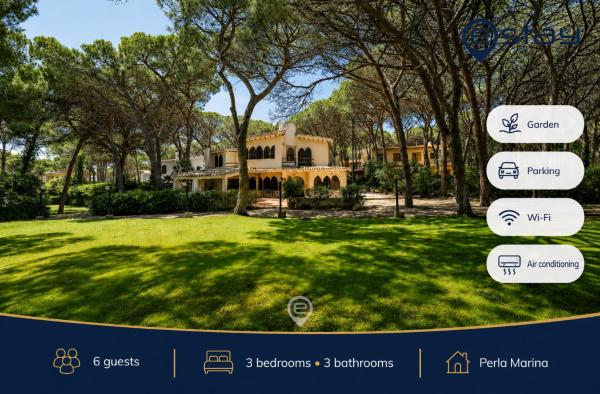 Villa Paolina, Buchen Sie  Forte Village Sardinien