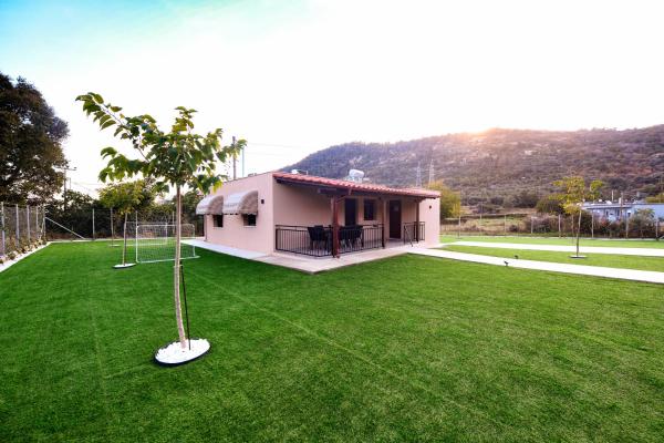 Villa Natura, Prenota  Hotel a Macedonia con parcheggio, Parcheggio