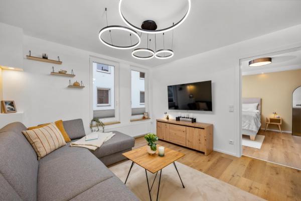 Exklusive City Apartments, Reserva ahora Apartamento Bad Kissingen Rhön