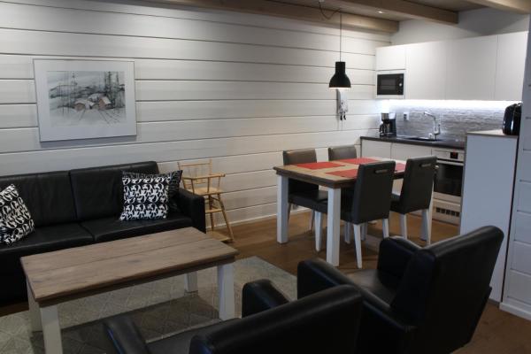 Naava Chalet lomahuoneistot, Réserver Chalet Ähtäri Finlande-Occidentale