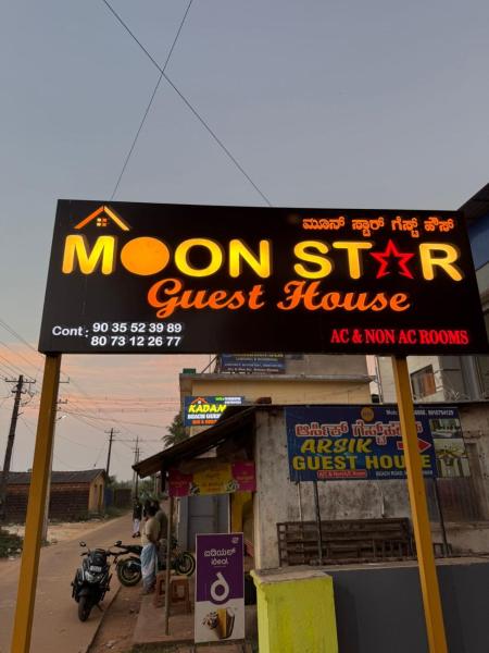 Moonstar guesthouse, Réserver  Māvalli Zone sud