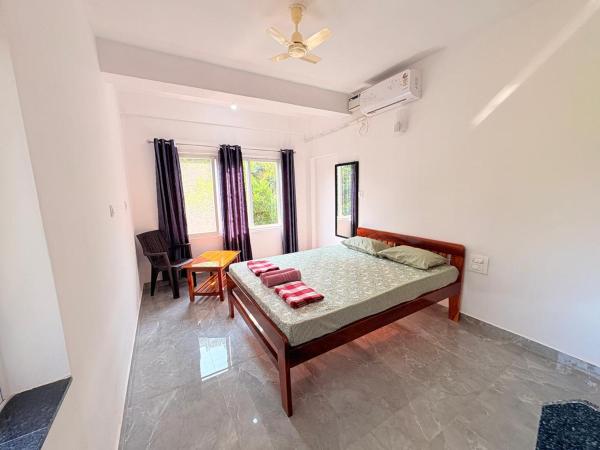 Mukund Sadan Retreat Arambol Goa, Buchen Sie  Arambol 