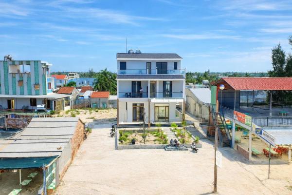Tiến Hưng Tam Thanh Villa, Prenota  Hotel a Quang Nam con parcheggio, Parcheggio