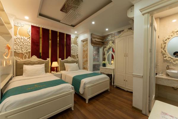 Hanoi Silk Classy Hotel & Travel, Prenota  Hanoi Ha Noi Municipality