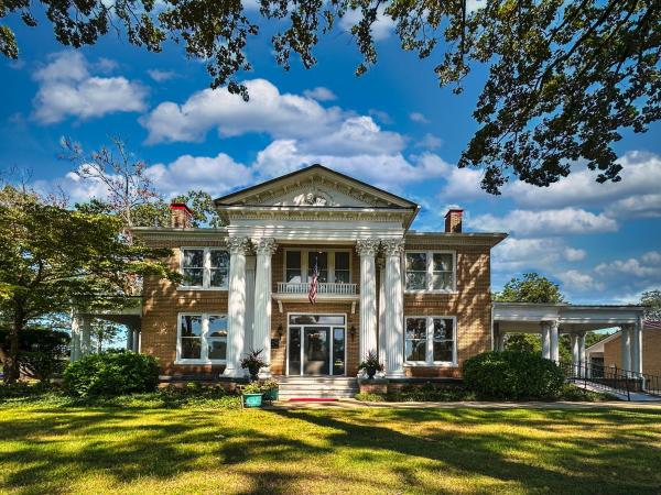 The Inn at Southern Oaks, Buchen Sie  Hotels in Georgia mit Parkplatz, Parkplätze