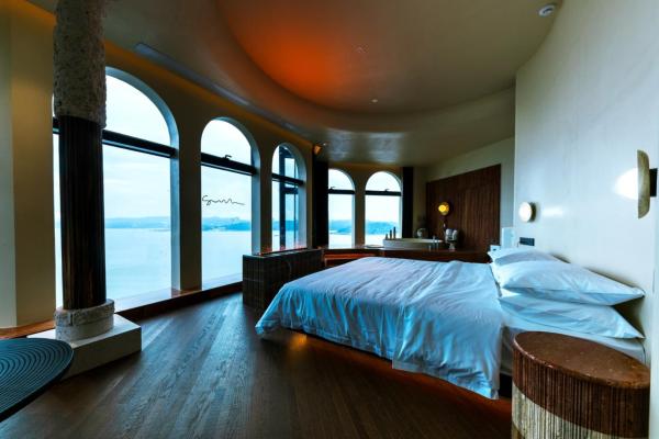 Shanheli Mediterranean Seaside Resort Homestay East Coast Branch, Buchen Sie  Shantou Guangdong