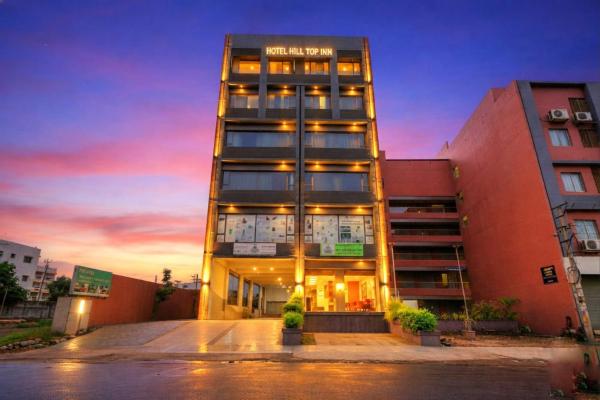 hotel hill top inn vatva, Prenota  Ahmedabad 