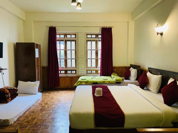 CCR Hotel Pelling, Reserva ahora  Pelling Sikkim