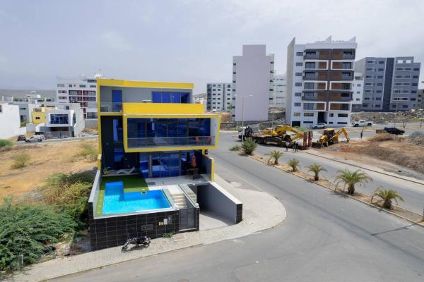 Kretxeu Luxury Villa, Reserva ahora  Hoteles con piscina en Sotavento Islands, Piscina