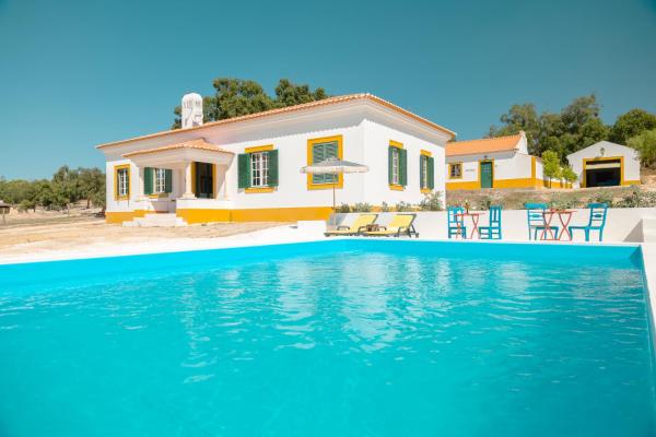 Villas Conde de Murça, Réserver  Coruche Ribatejo