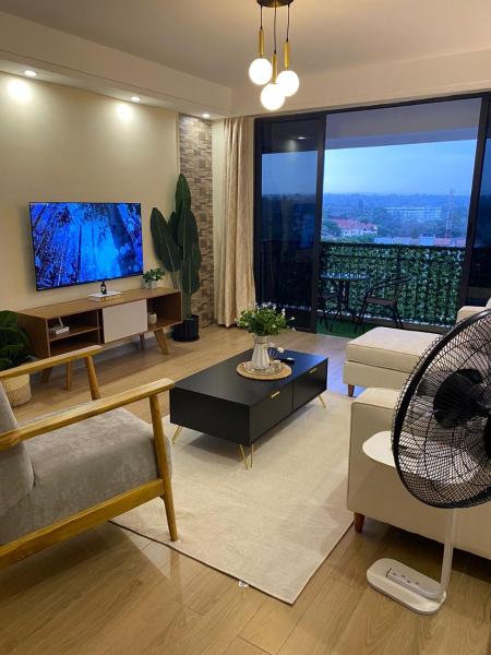 Executive homes apartment in siaya park, Buchen Sie Ferienwohnung Nairobi CBD Nairobi