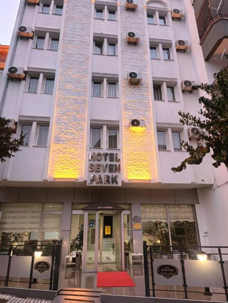 Hotel seven park, Prenota  Hotel a Anatolia Centrale con parcheggio, Parcheggio