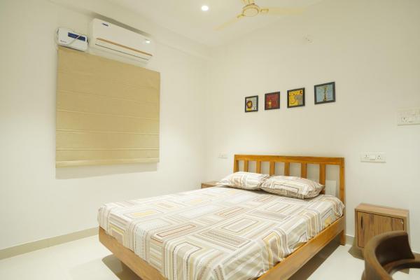 ikigai homes, Réserver  Hôtels à Telangana avec parking, Parking