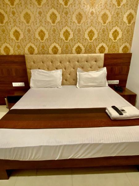 Hotel Jk Residency, Réserver  Amritsar Pendjab