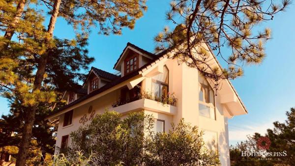 Hotel Des Pins Dalat, Prenota Hotel Ấp Xuân An Lam Dong