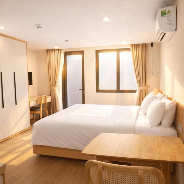 Bleu Marin - Luxury Apartment in Da Nang, Buchen Sie Ferienwohnung Đà Nẵng 