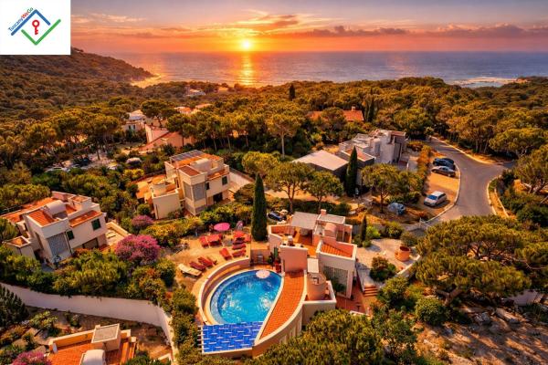 Villa Irene in Castiglioncello by TuscanyWeGo, Reserva ahora  Chioma Toscana