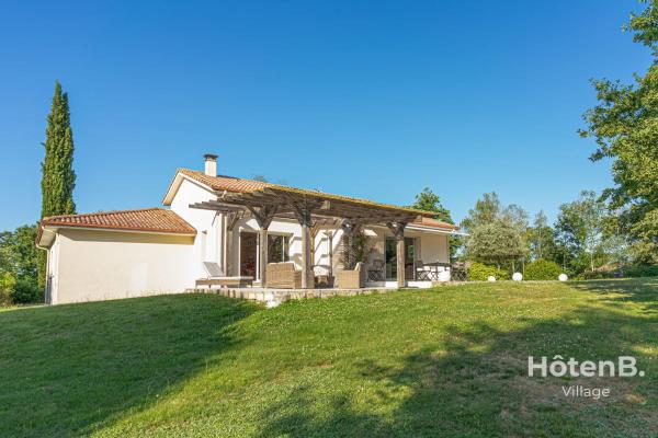 Villa Les Papillons Haven of Peace and Comfort, Buchen Sie  Eyjeaux Limousin