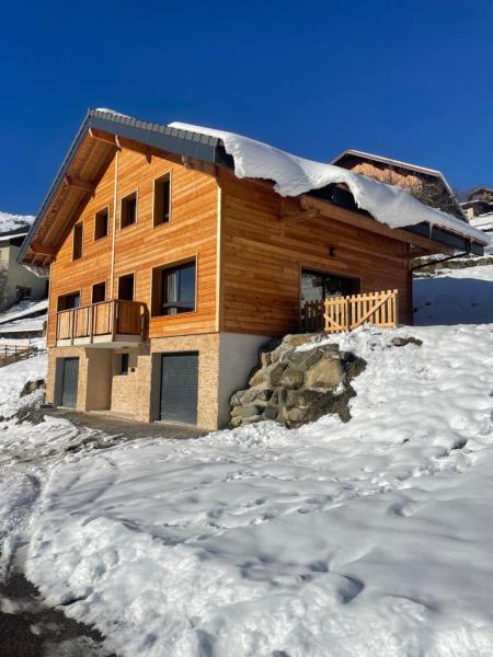 Chalet Armande - LÉcrin Alpin de "Clairval", Prenota Chalet Hotel a Alvernia con parcheggio, Parcheggio