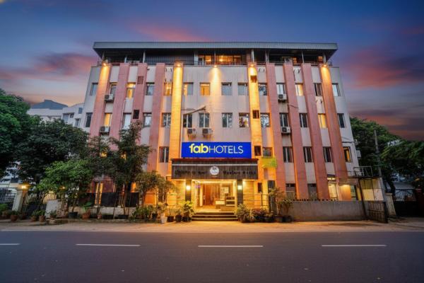 FabHotel Tap Inn, Réserver  Electronic City 