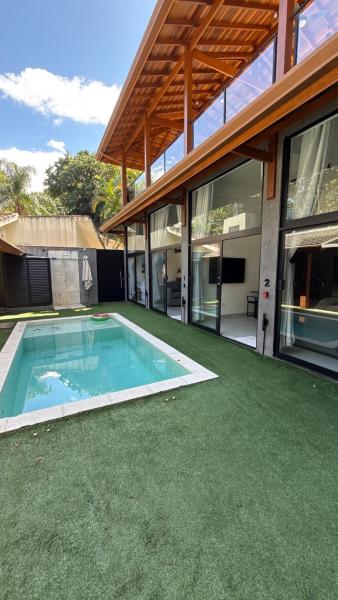 CasadevidroTTP Pé na areia, Reserva ahora  Sao Sebastiao Costa de São Sebastião