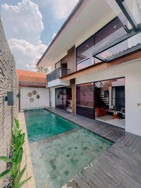 Villa Uma Krisna 2, Buchen Sie  Hotels mit Pool in Badung, Schwimmbad
