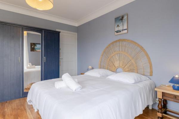 Villa Amistad - Chambre Tilleul - centre - parking - jardin - logement partagé, Reserva ahora  Mont-de-Marsan Landes