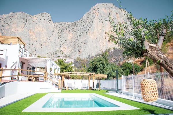 El Charcon Alojamiento Rural, Buchen Sie  El Chorro Caminito del Rey