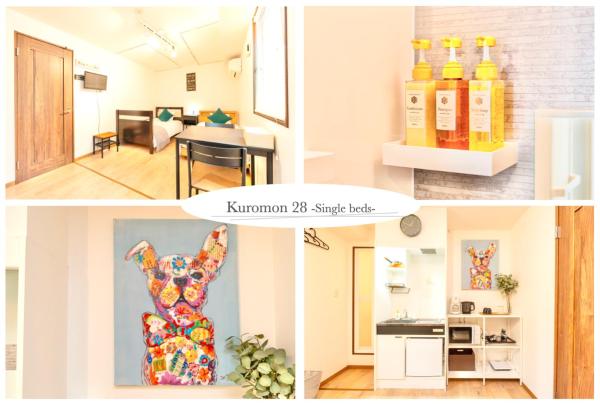 Kuromon 28, Prenota  Wada 