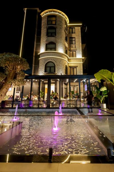 SiHana Hotel, Reserva ahora  Elbasan 