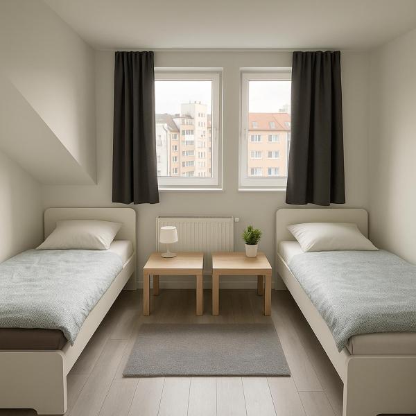 Monteur- und Ferienwohnung Maxdorf, Prenota  Maxdorf Renania-Palatinato