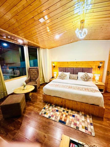 Minakshi cottage, Réserver  Ghatgān Orissa