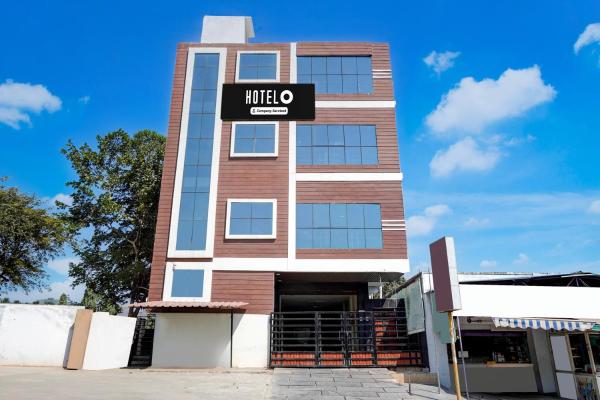 Hotel O Annavaram Formerly Akshaya Lodge, Prenota  Annavaram 