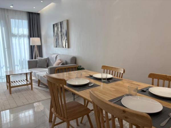 Coastal Luxury Residences Tower 3, Reserva ahora Hotel Hoteles en Luzón con aparcamiento, Aparcamiento