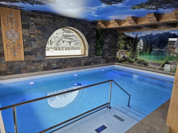 WHY NOT Myśliwska Exclusive Residence z basenem, Book  Tatras Hotels with a Pool, Swimming Pool