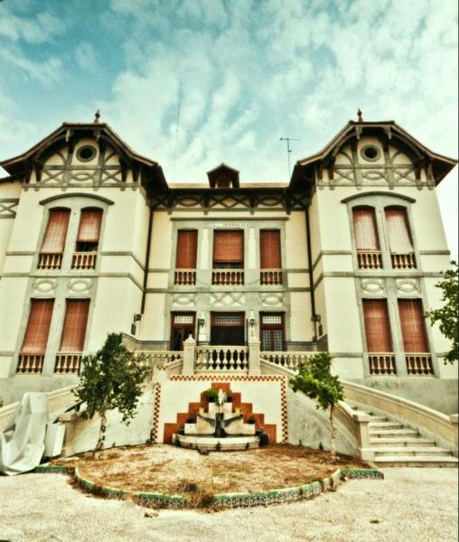 Villa Manolita, Book  Fuensanta Castilla-La Mancha