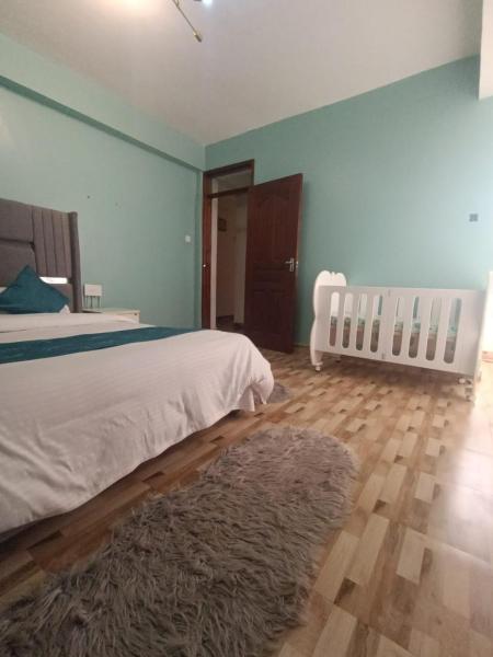 The Cliff, Buchen Sie  Nairobi CBD Nairobi