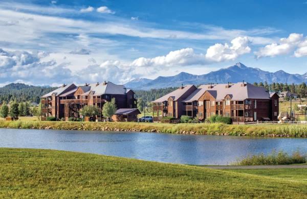Wyndham Pagosa Springs - 1BR - Apartment with Resort Access, Buchen Sie Ferienwohnung Pagosa Springs 
