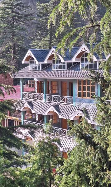 Khilis Abode, Prenota  Harsil Uttarakhand