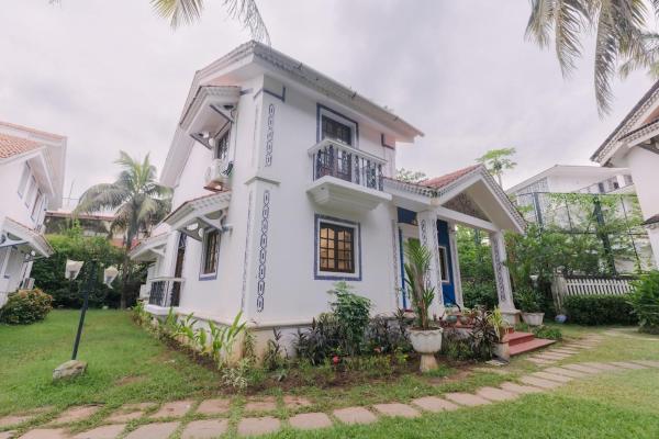 Arpora Lagoon Villa 3BHK by Da Alohas with Restaurant, Buchen Sie  Arpora 