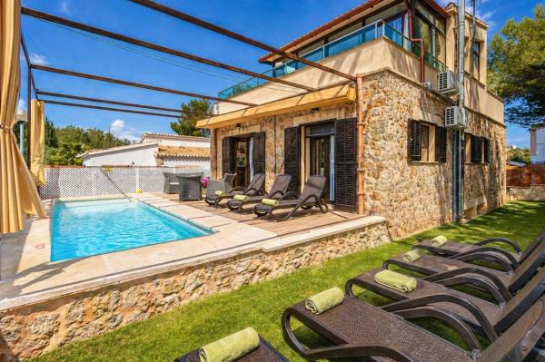 Villa Gabriela, Prenota  Cielo de Bonaire Maiorca