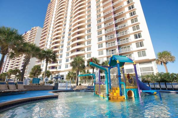 Wyndham Ocean Walk Resort -1BR- Apartment with resort Access, Buchen Sie Ferienwohnung Seabreeze Florida