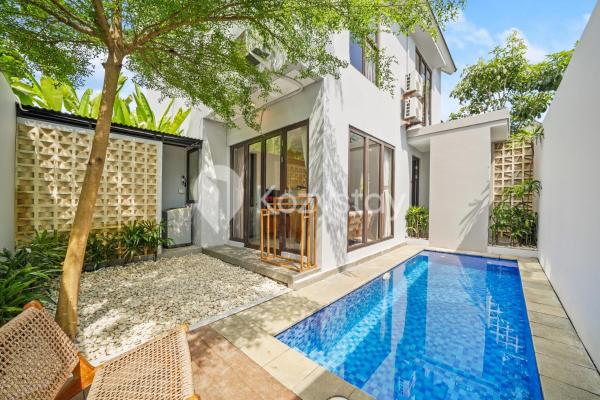 Merin Villa by Kozystay - Jimbaran, Reserva ahora  Hoteles con piscina en Bali, Piscina