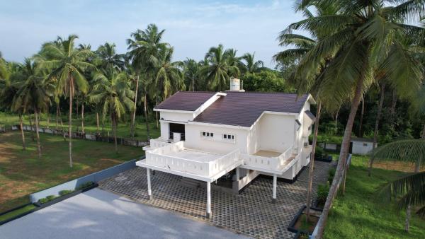 Prashanthi Nature View - Luxury 2Bhk Villa, Réserver  Udupi Karnataka