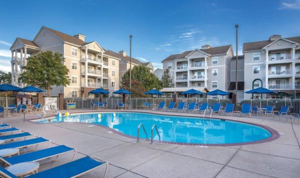 Wyndham Nashville Resort - 1BR- Apartment with Resort Access, Buchen Sie Ferienwohnung Hotels in Tennessee mit Parkplatz, Parkplätze